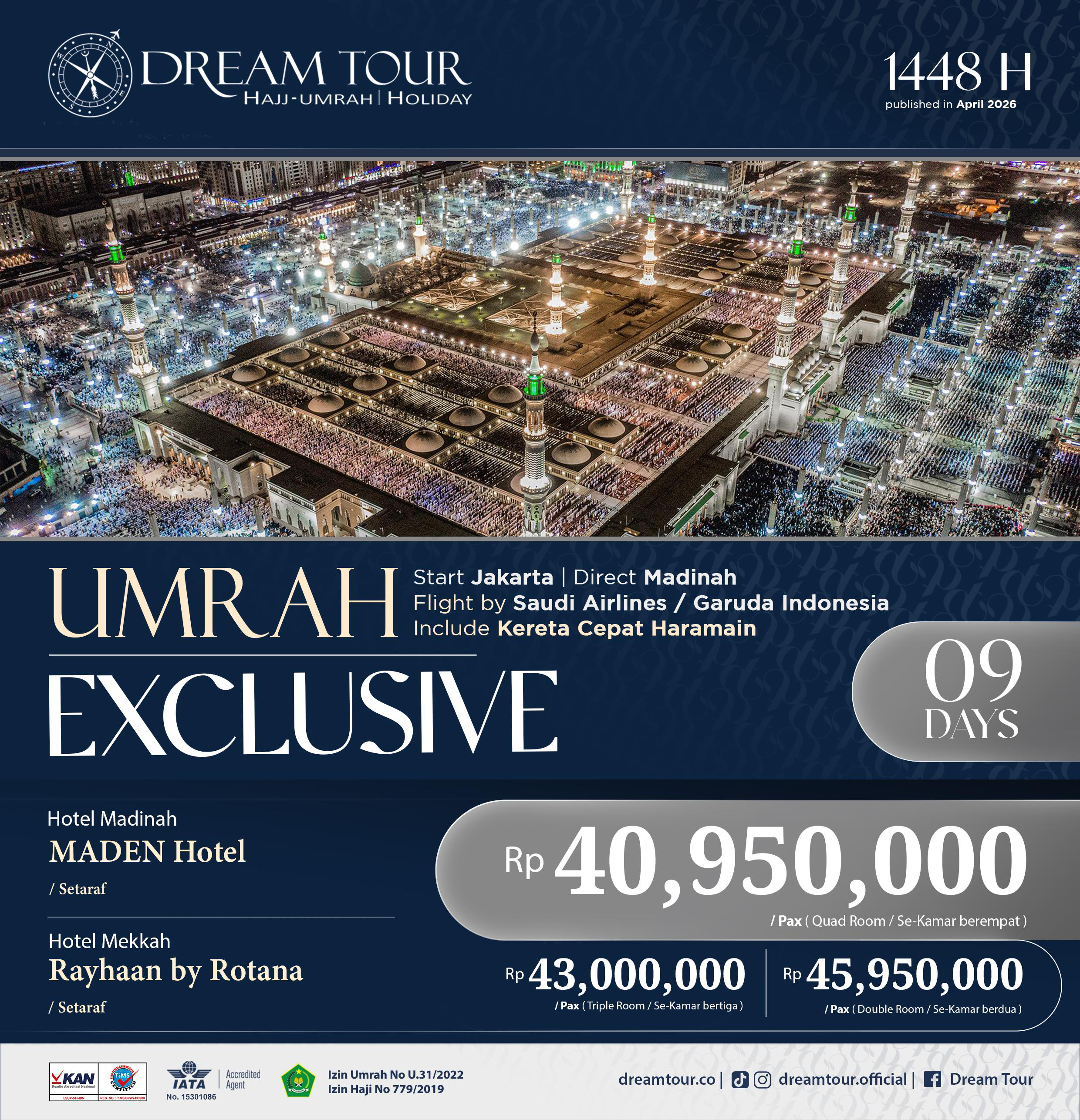 paket umroh