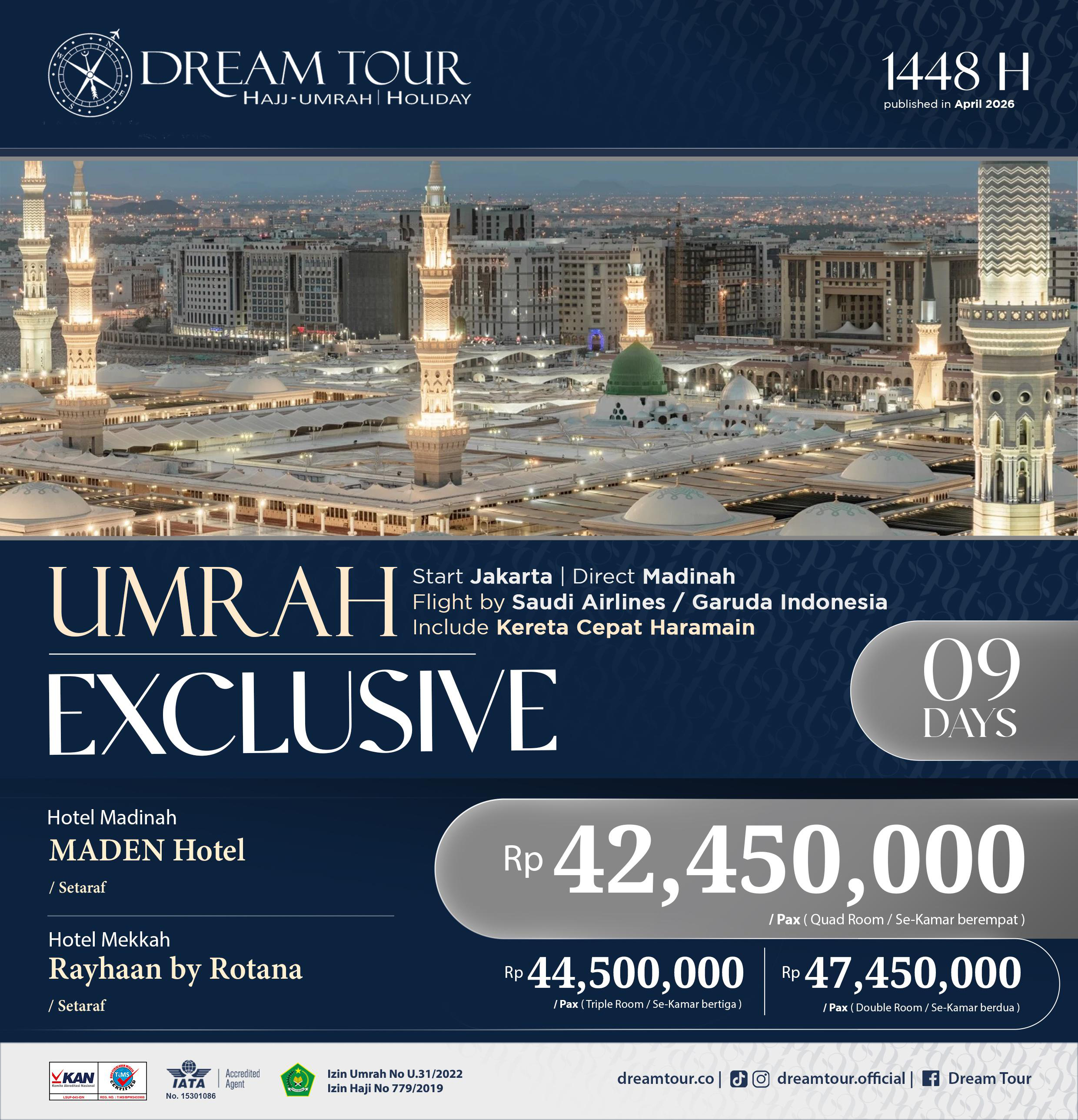 paket umroh