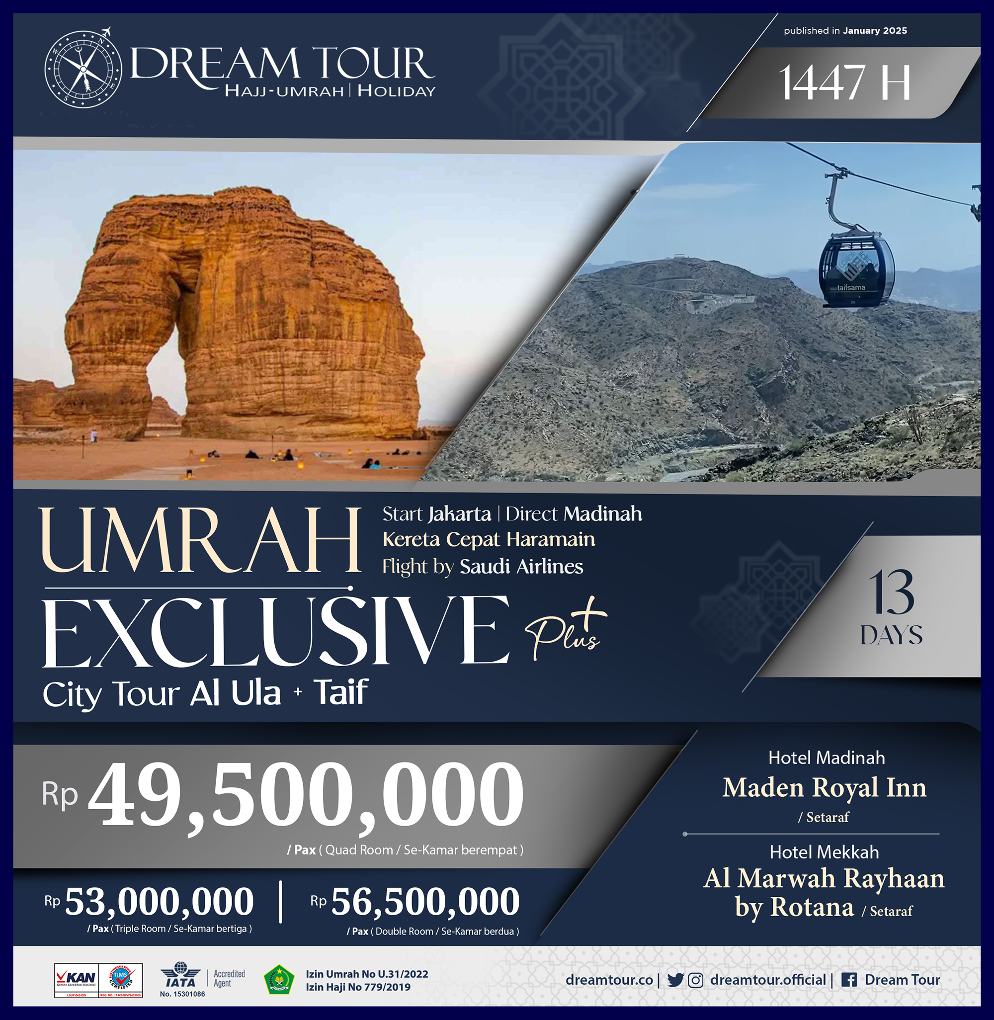 paket umroh