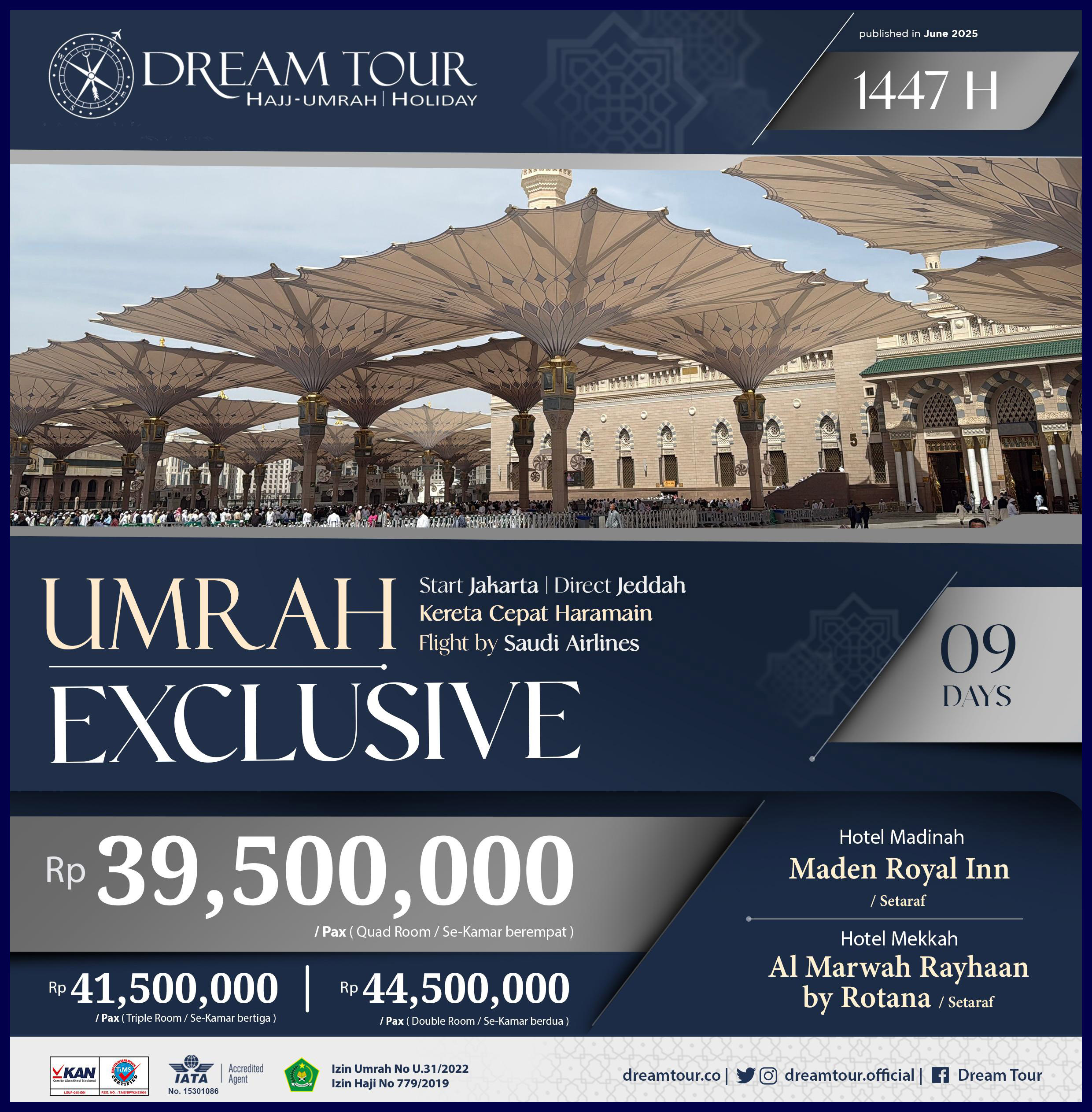 paket umroh