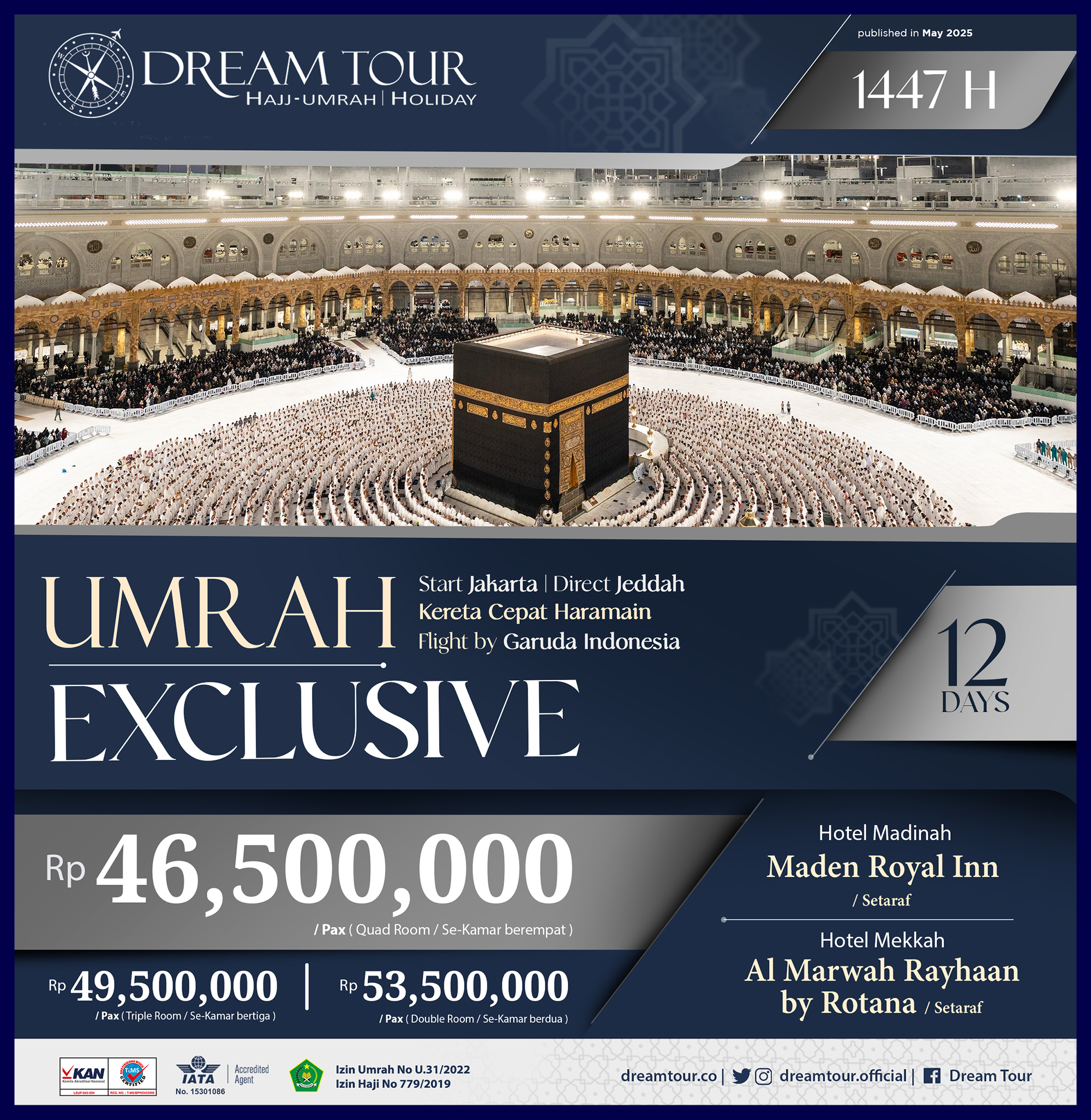 paket umroh