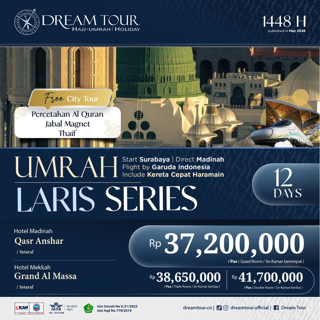 paket umroh