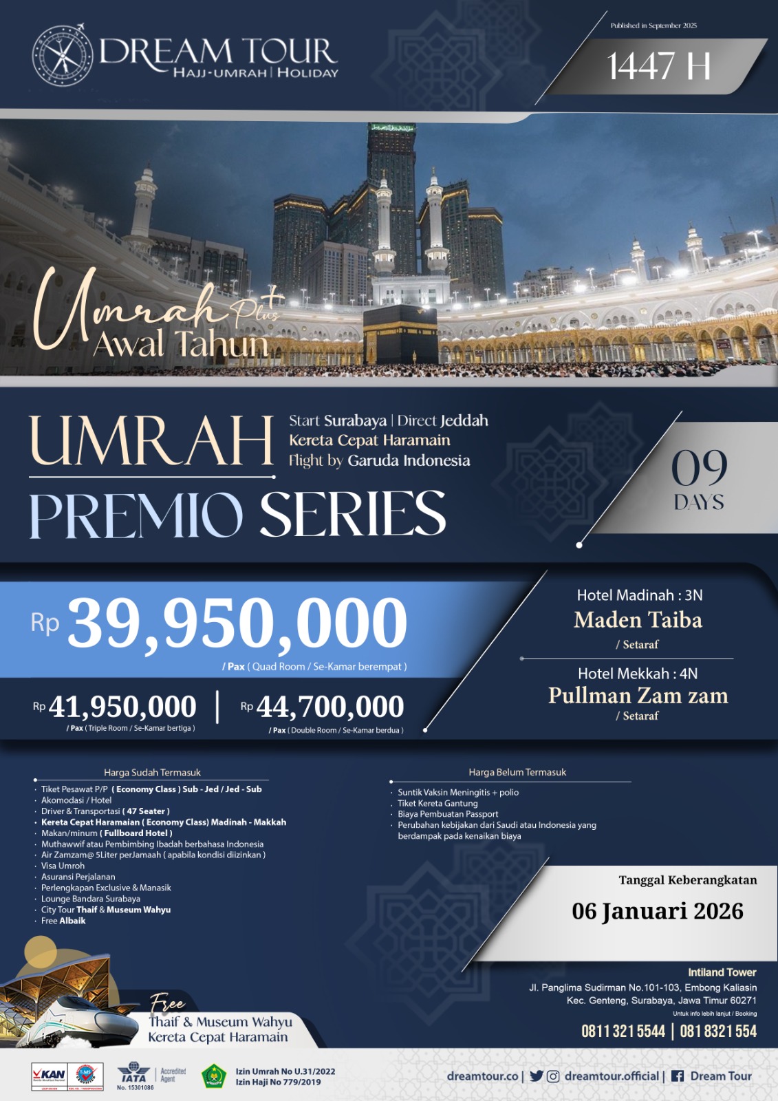 paket umroh