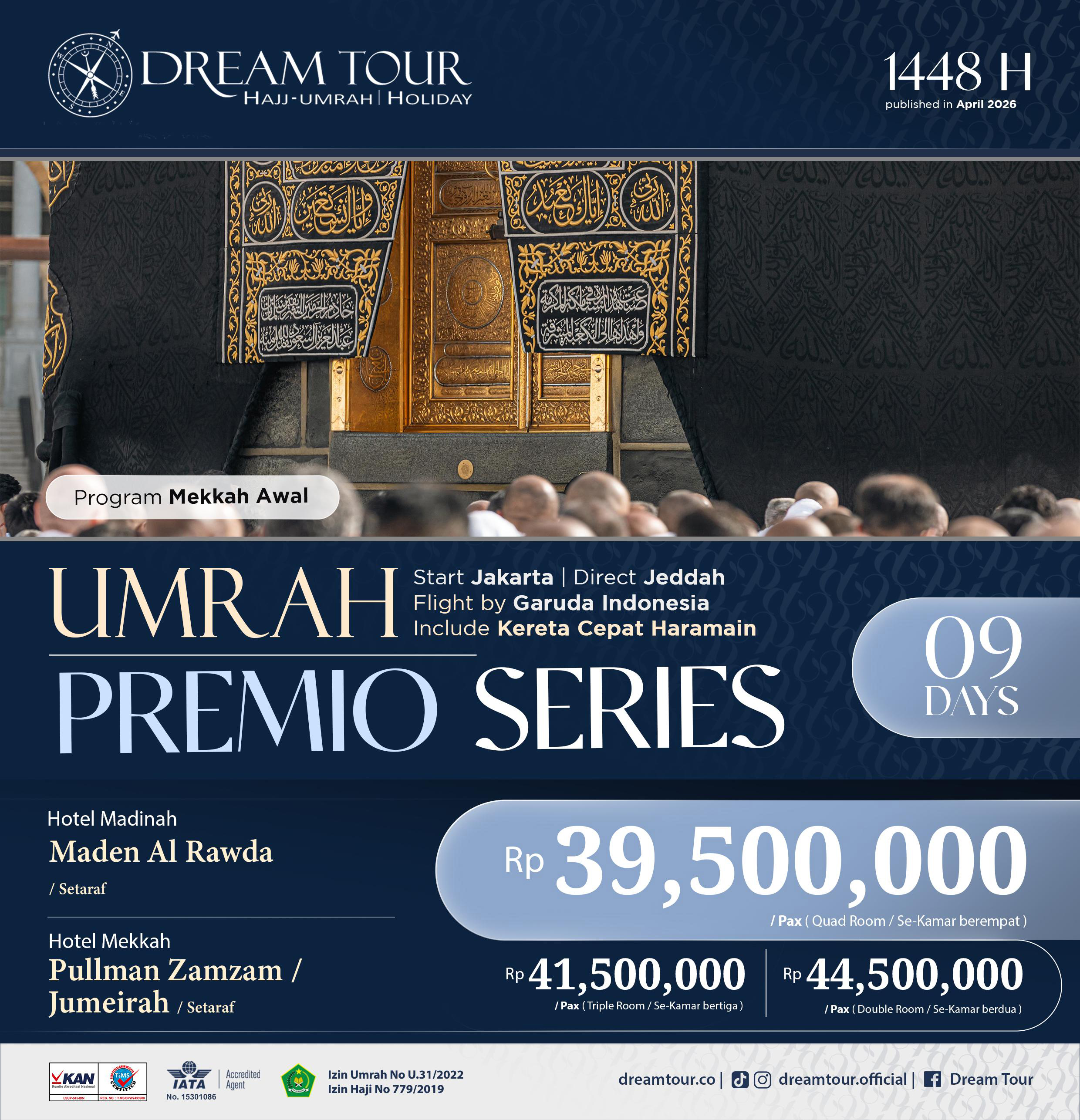 paket umroh