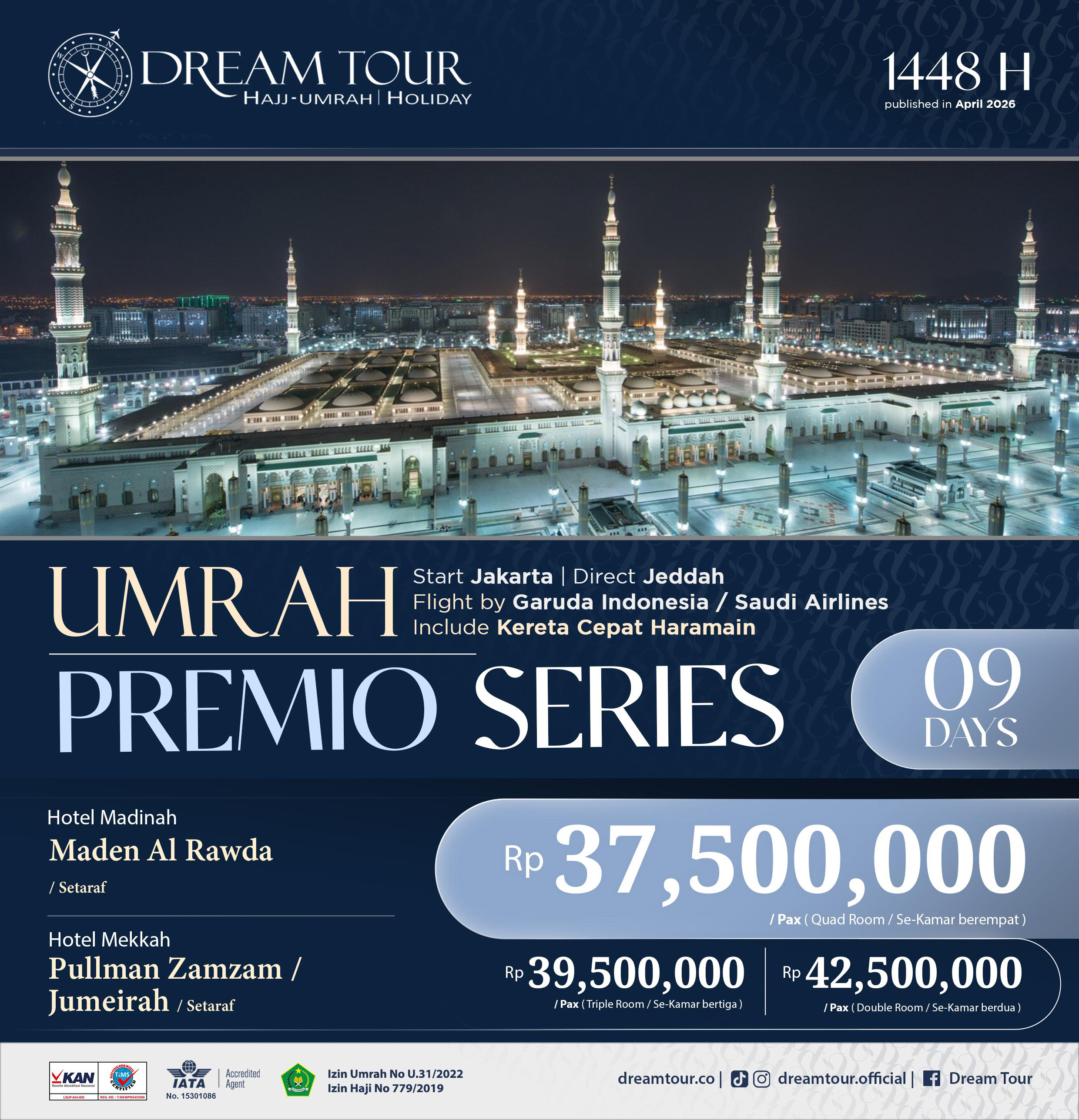 paket umroh