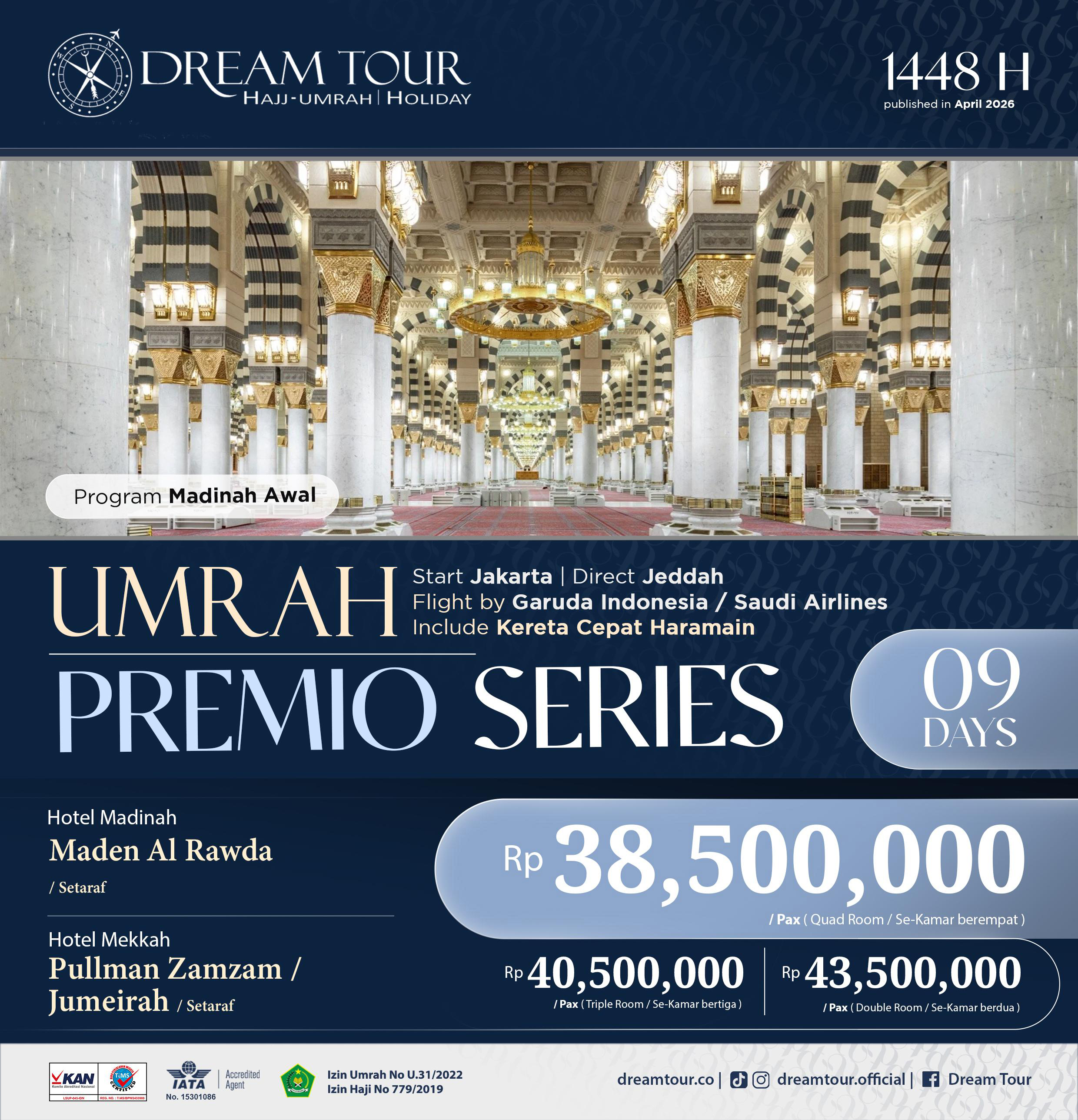 paket umroh