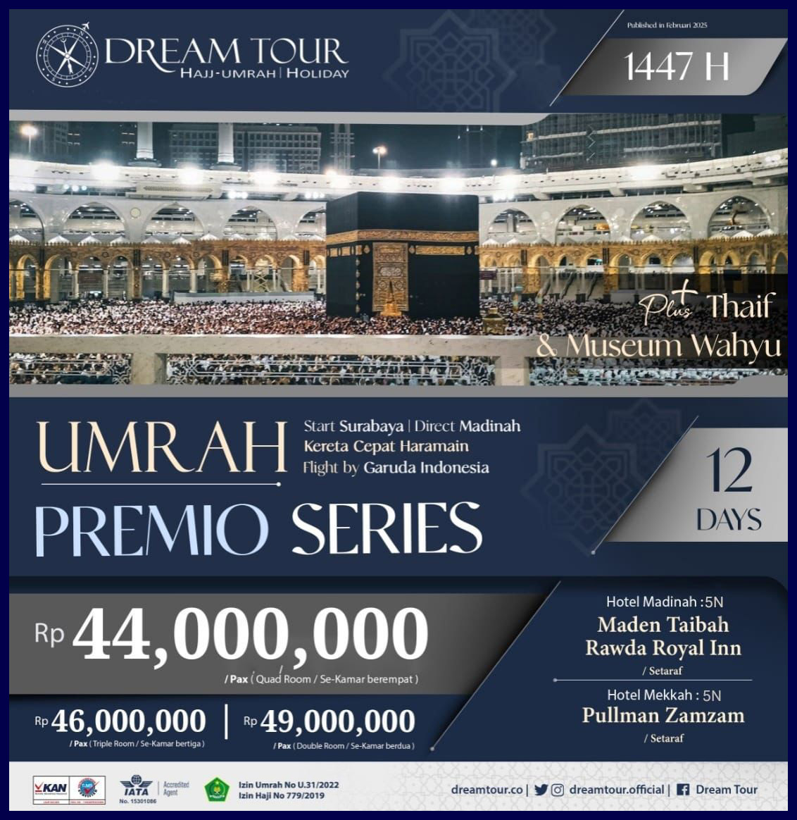 paket umroh