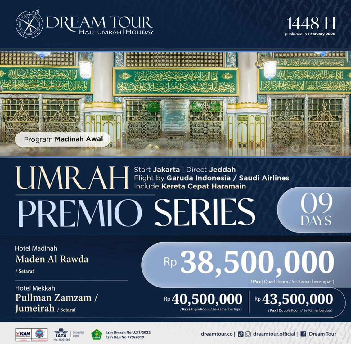 paket umroh