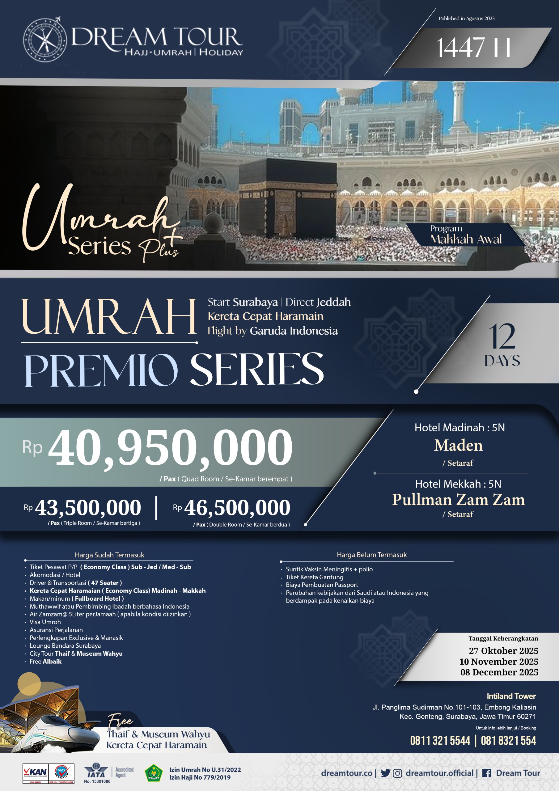 paket umroh