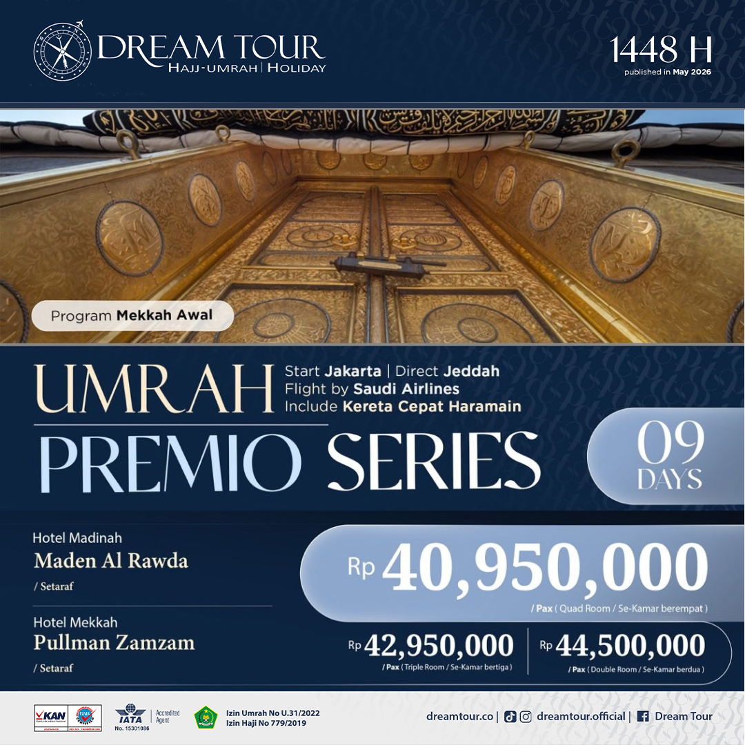 paket umroh