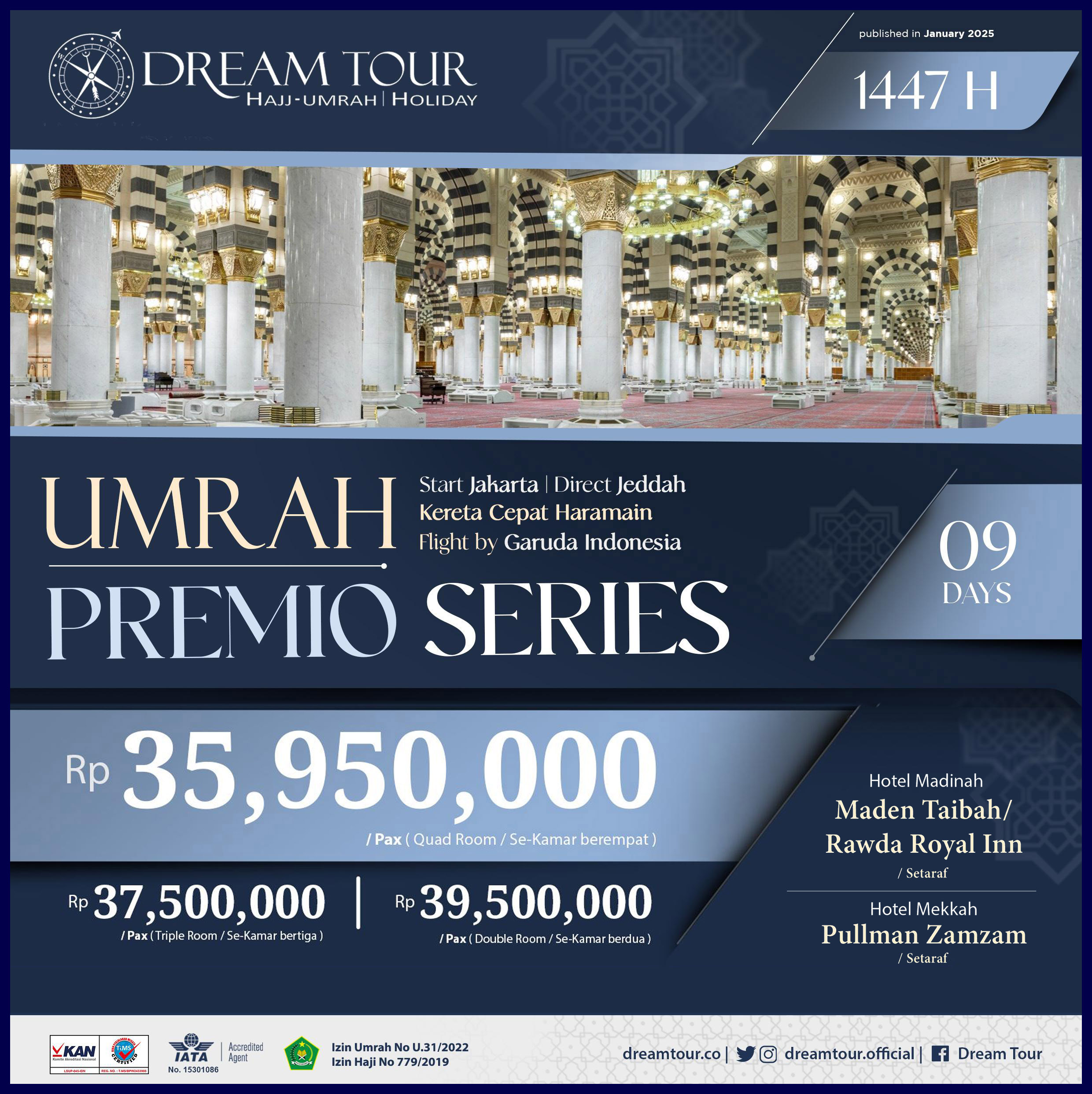 paket umroh