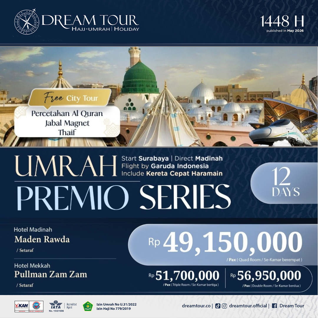paket umroh