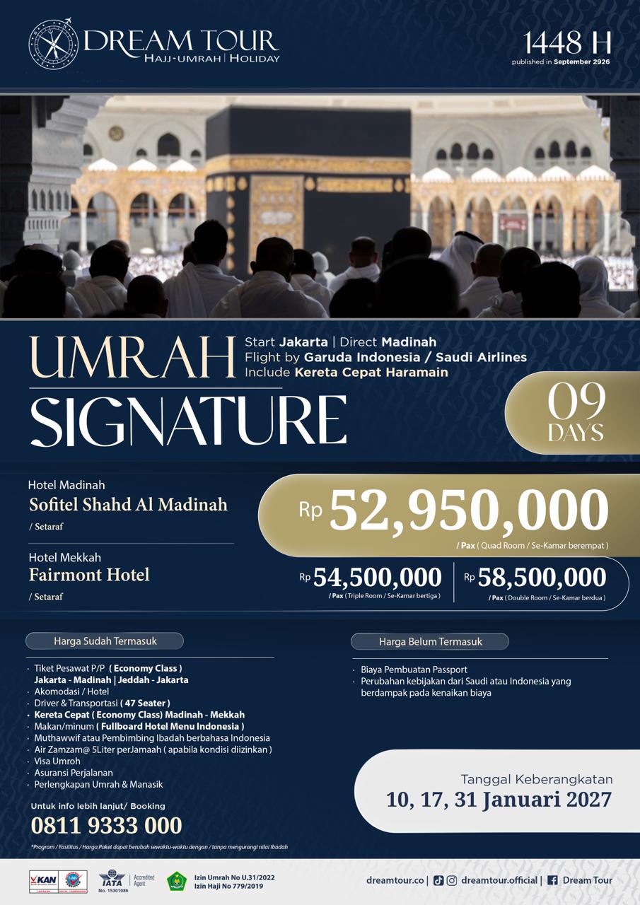 paket umroh