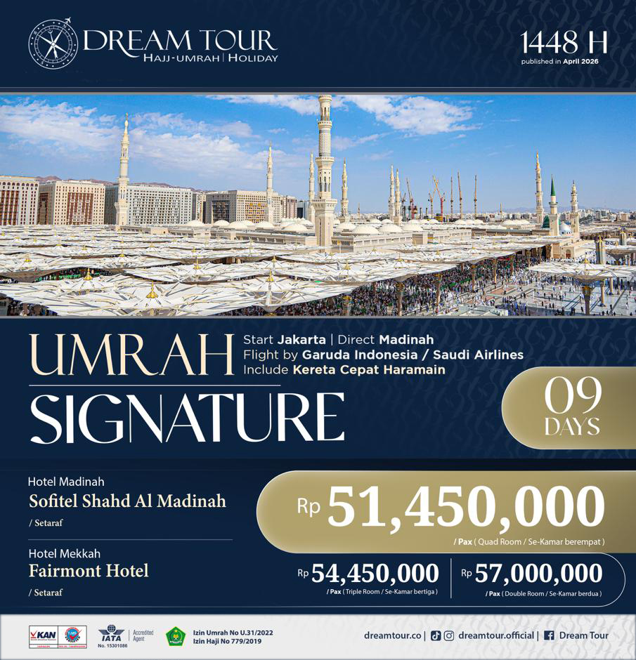 paket umroh