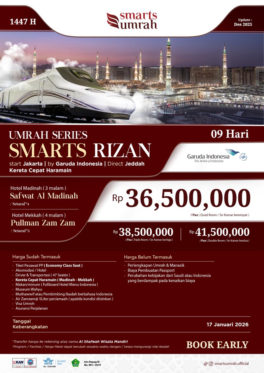 Rizan 9Hri GA
