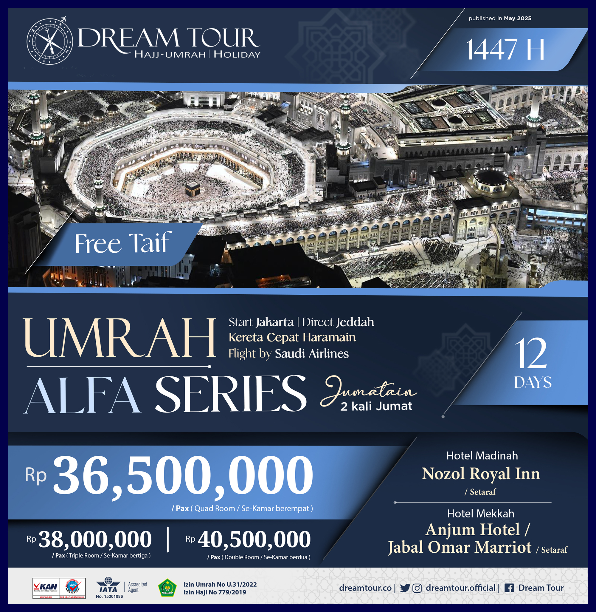 paket umroh