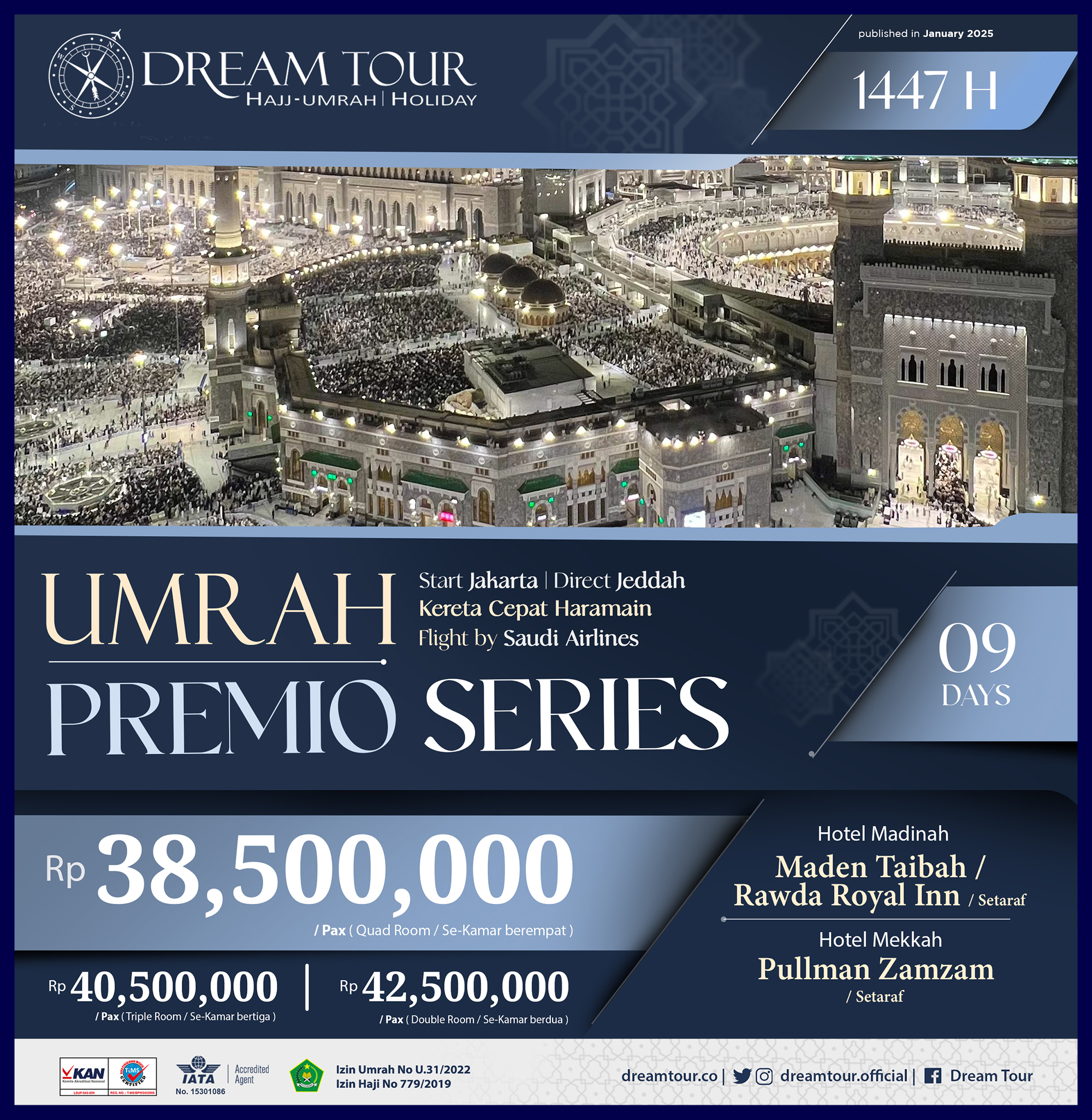 paket umroh