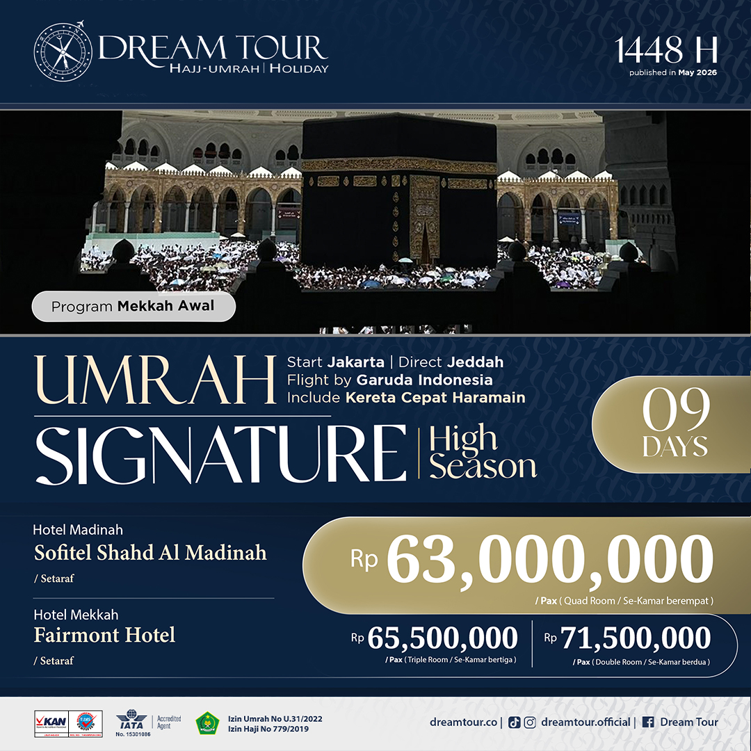 paket umroh