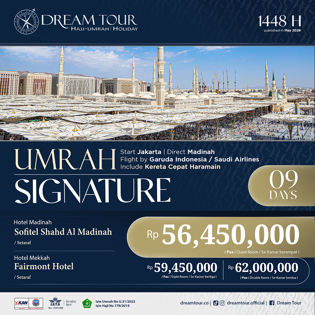 paket umroh