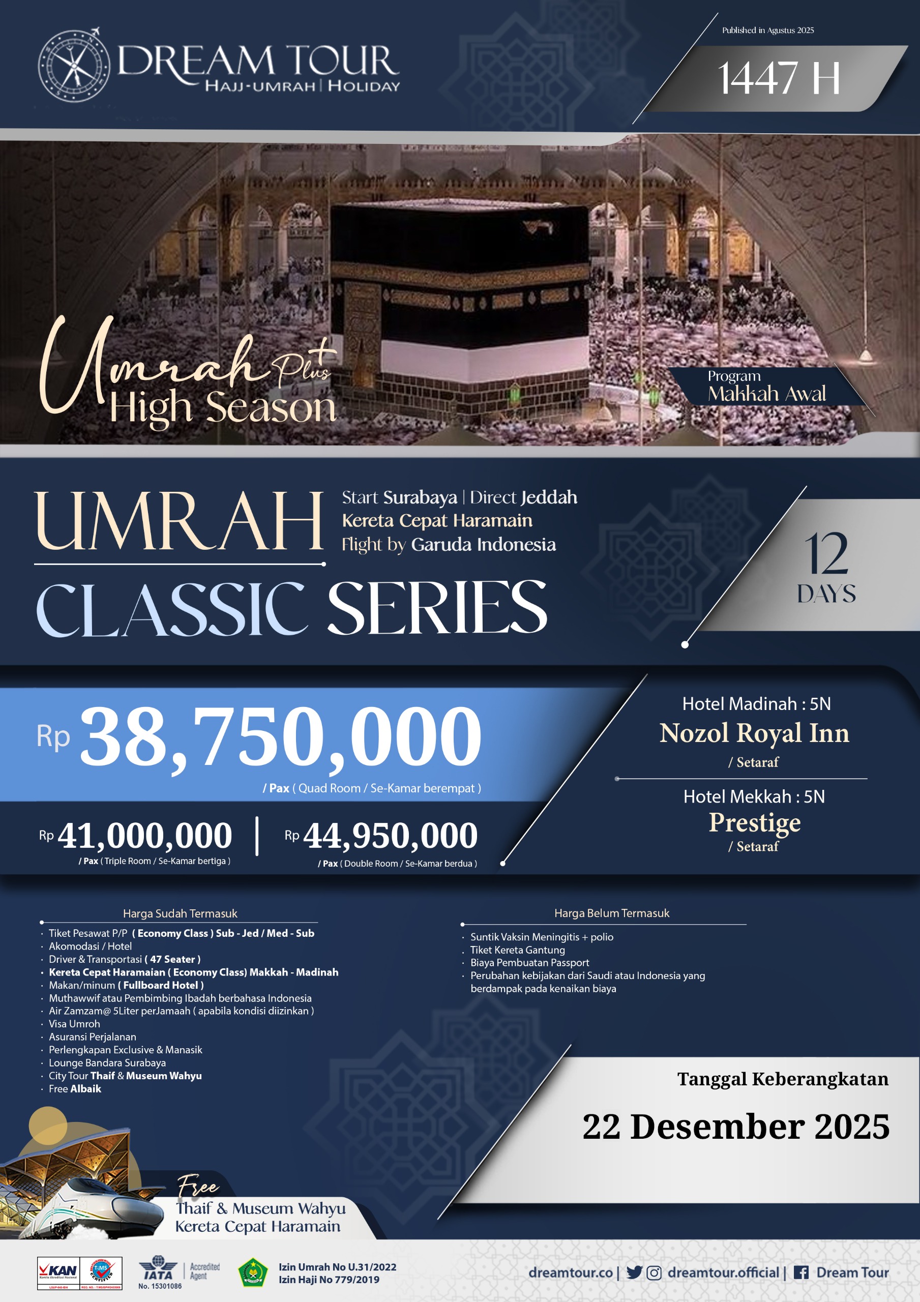 paket umroh