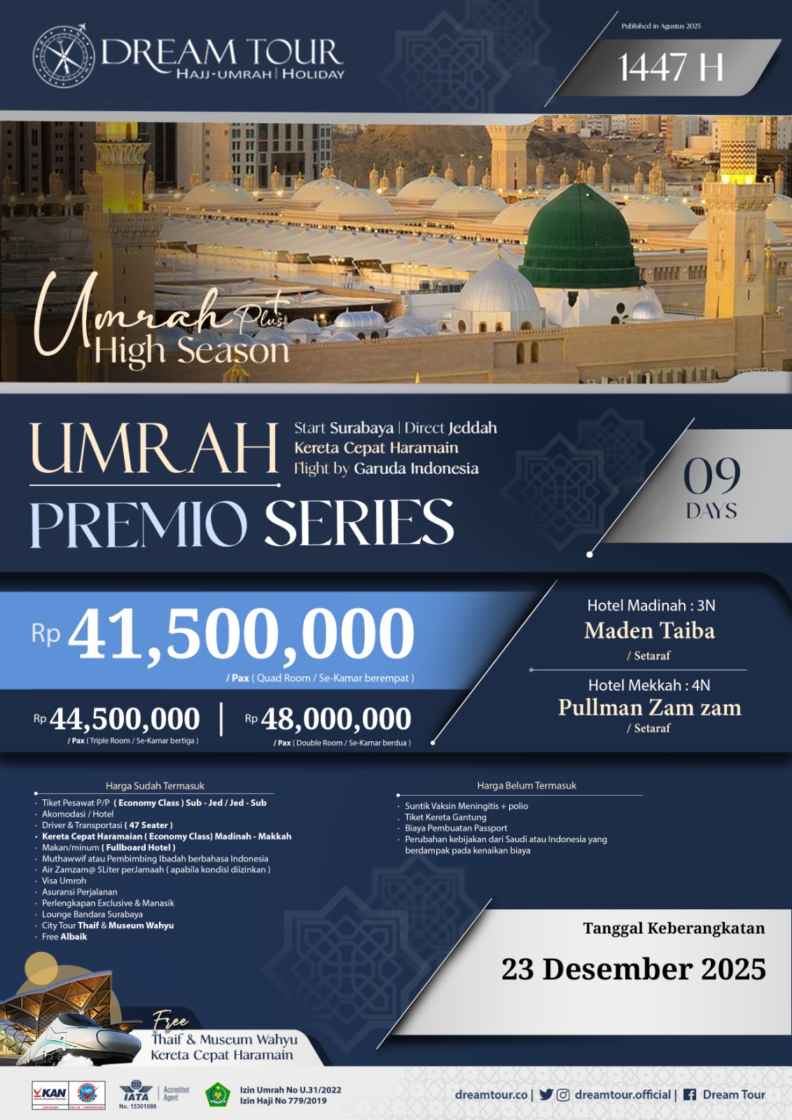 paket umroh