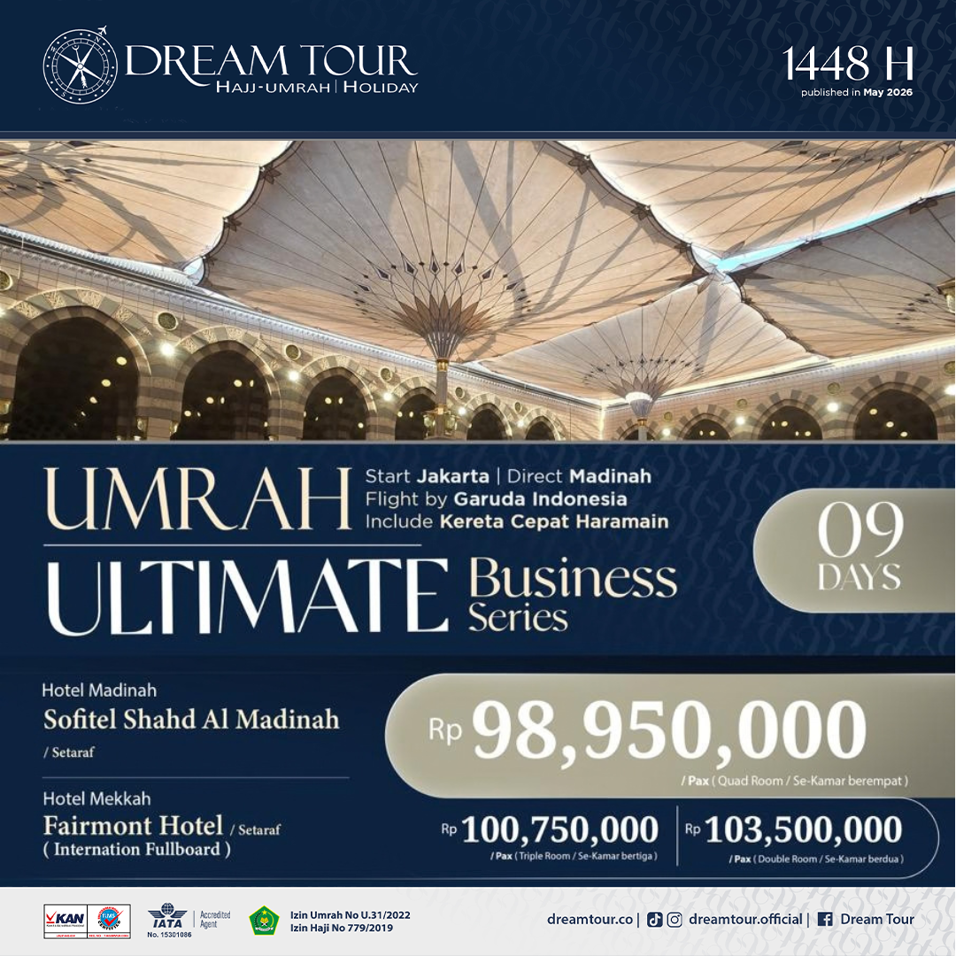 paket umroh