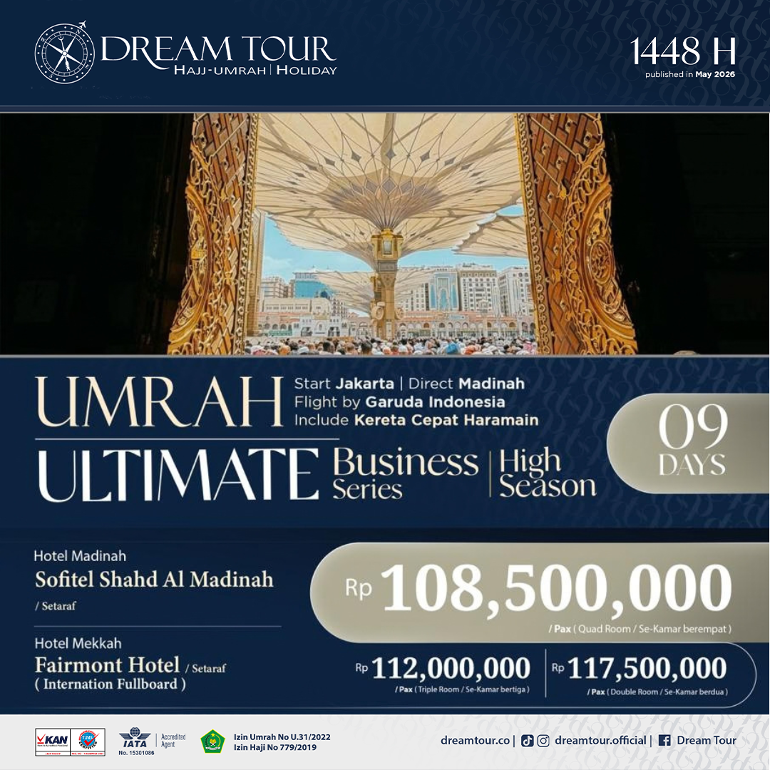 paket umroh