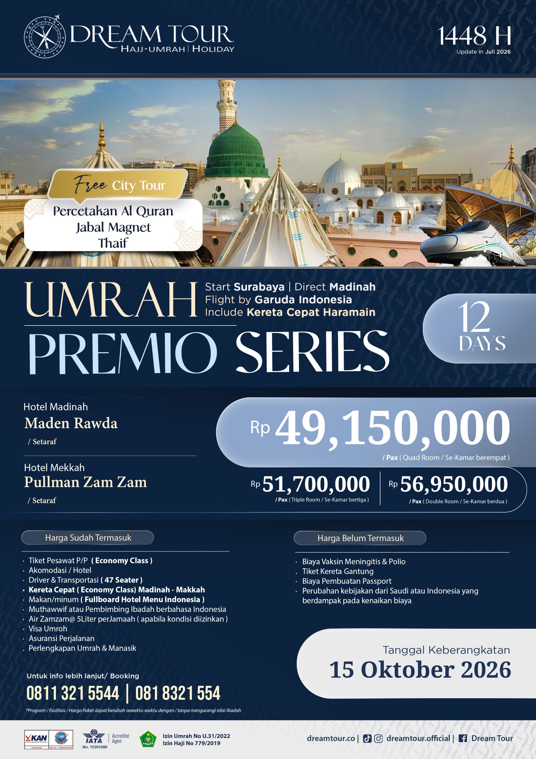 paket umroh