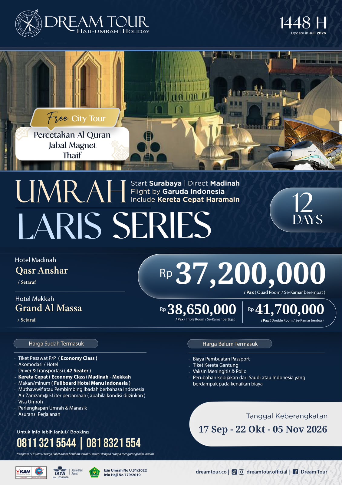 paket umroh