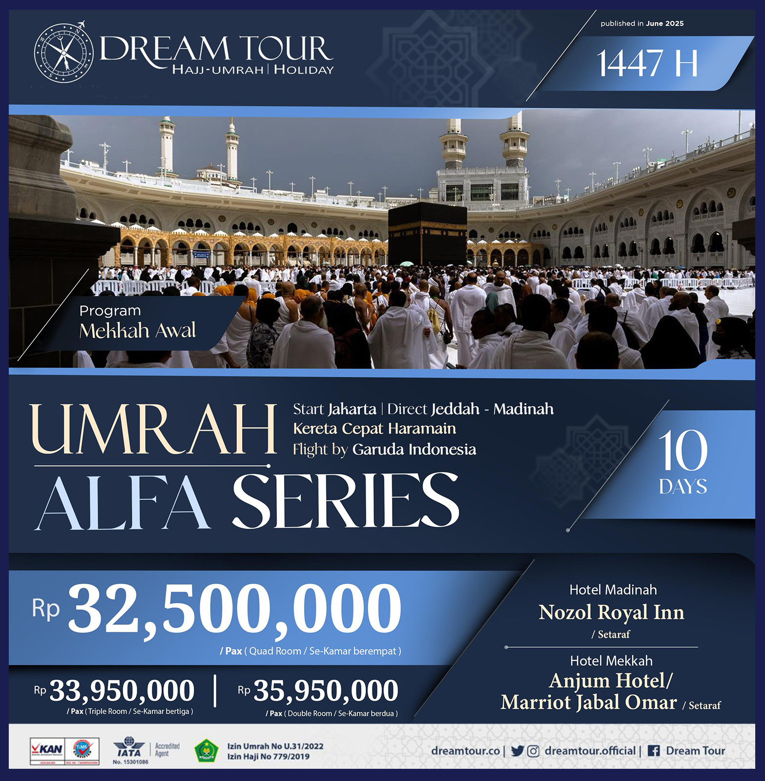paket umroh