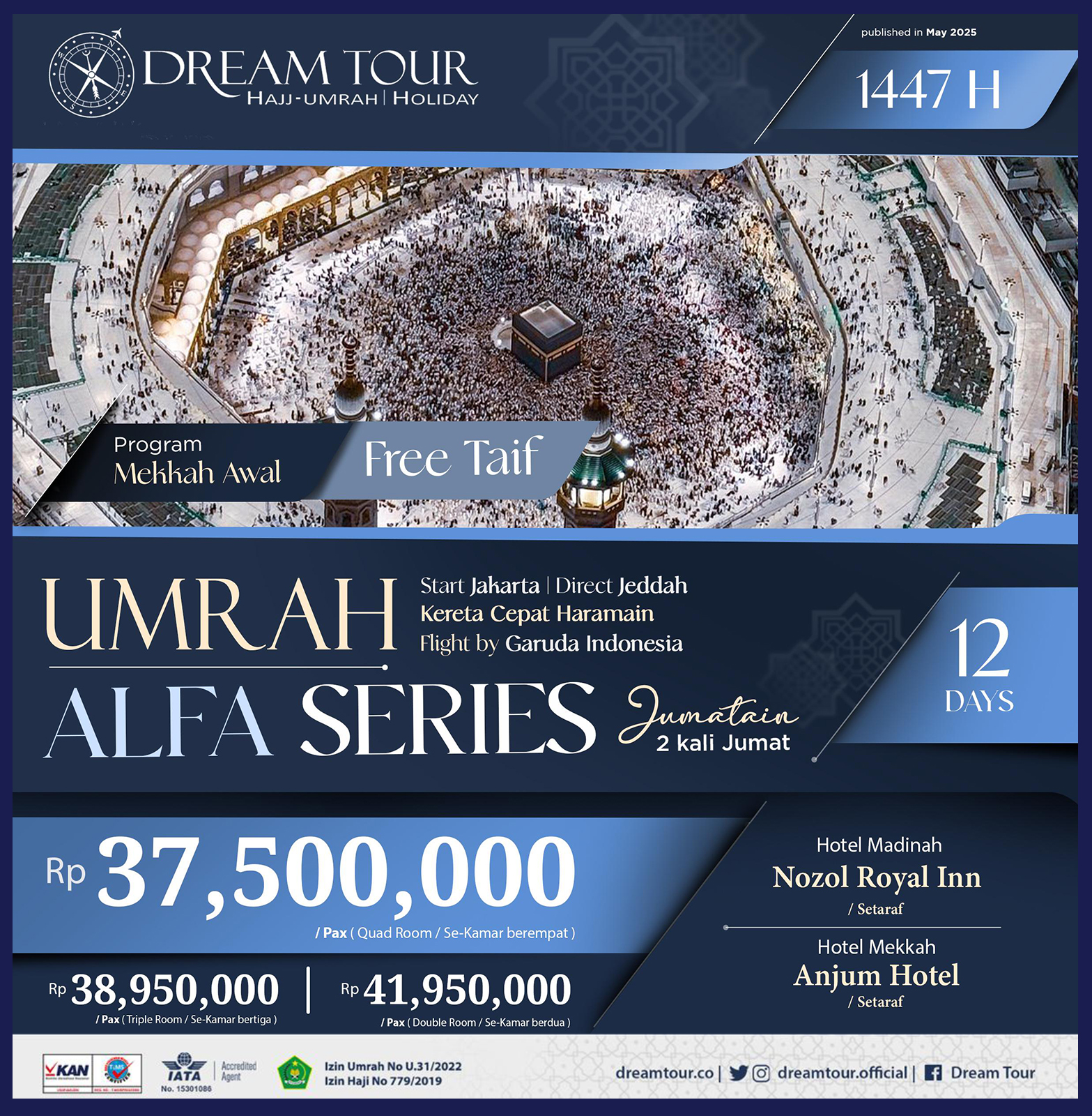 paket umroh