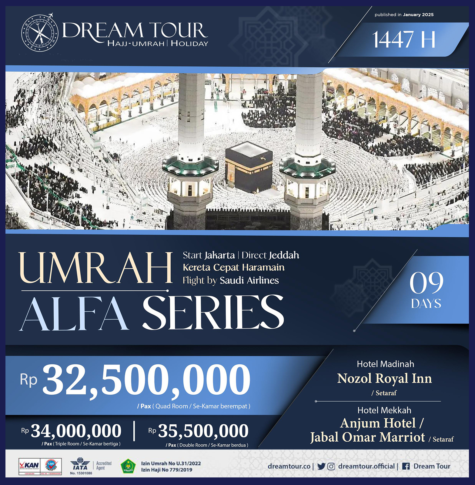 paket umroh