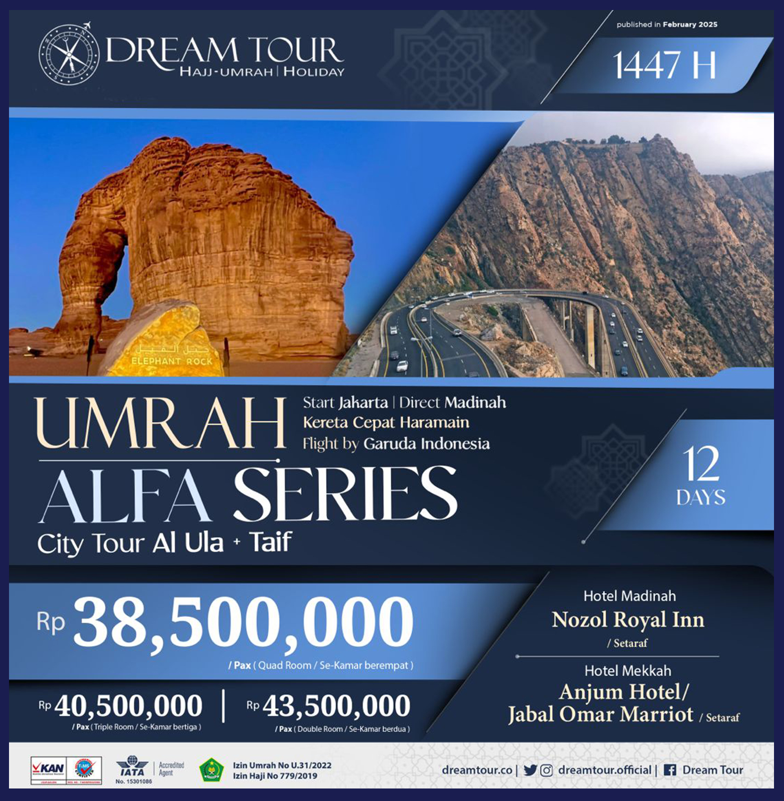 paket umroh