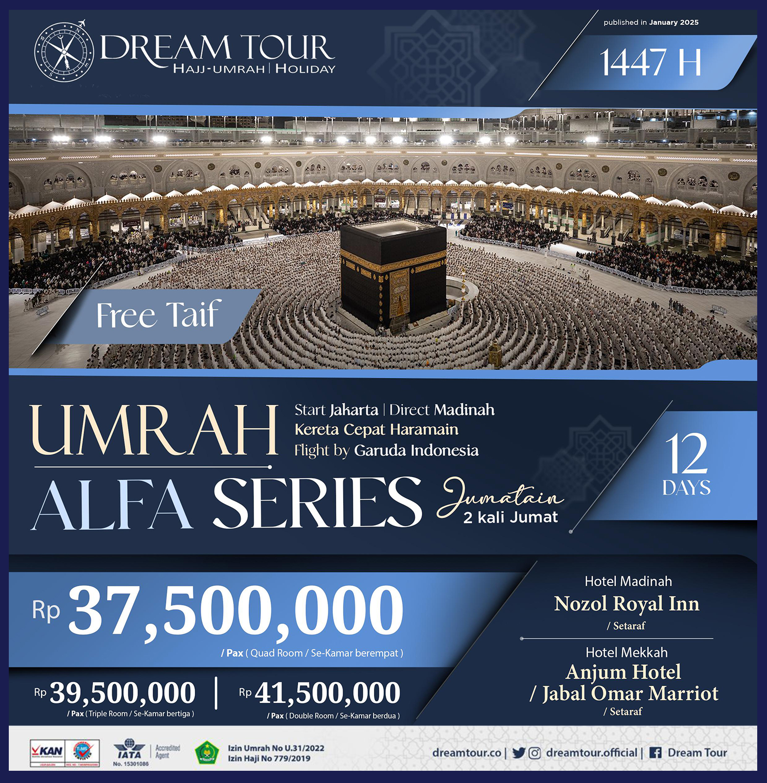 paket umroh
