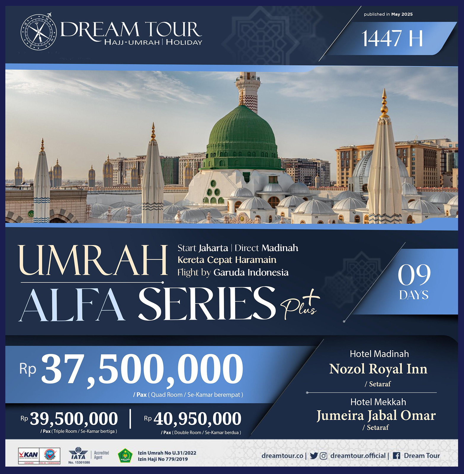 paket umroh