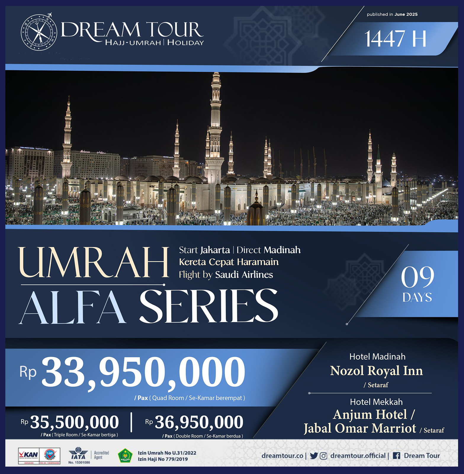 paket umroh