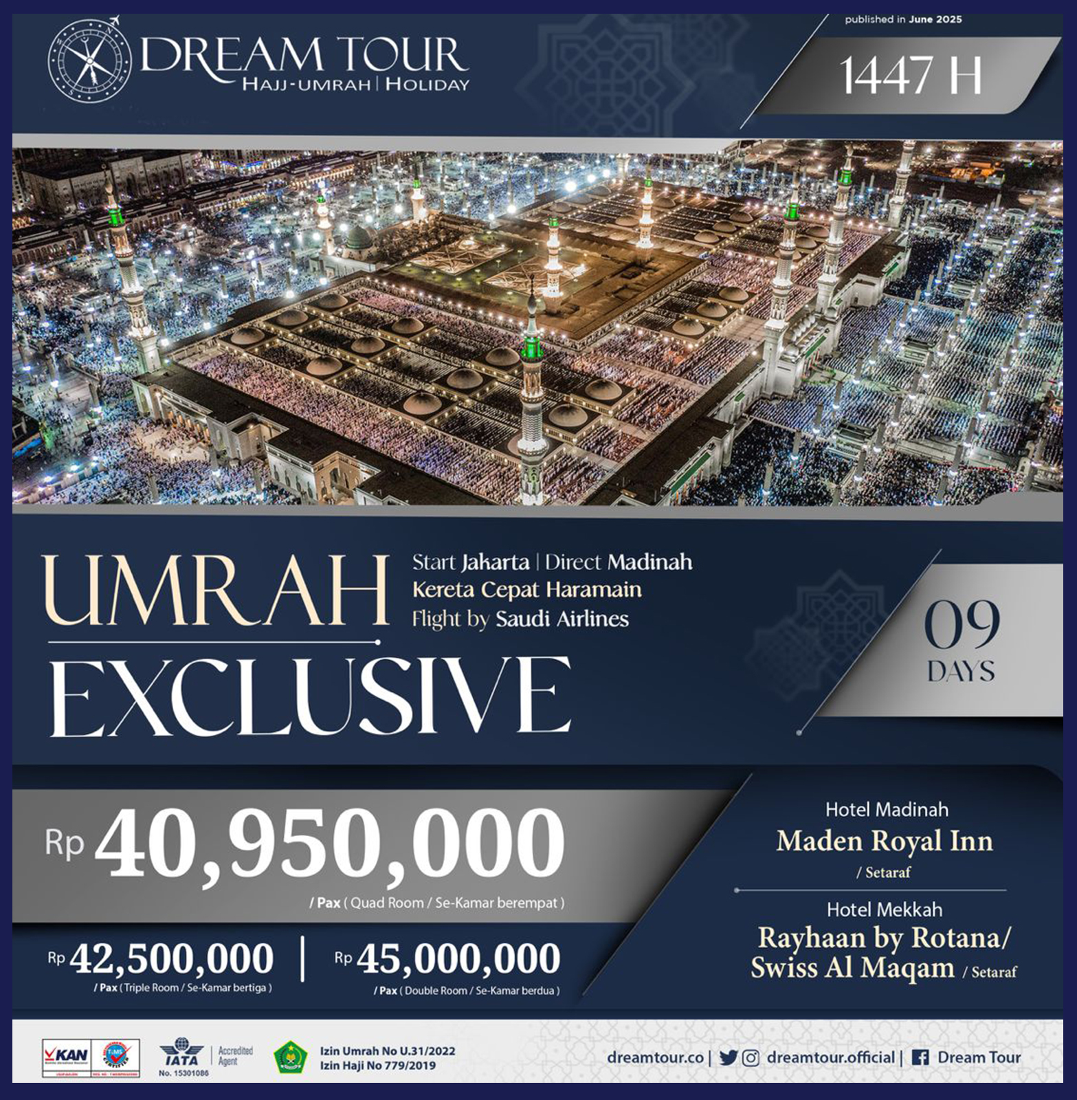 paket umroh