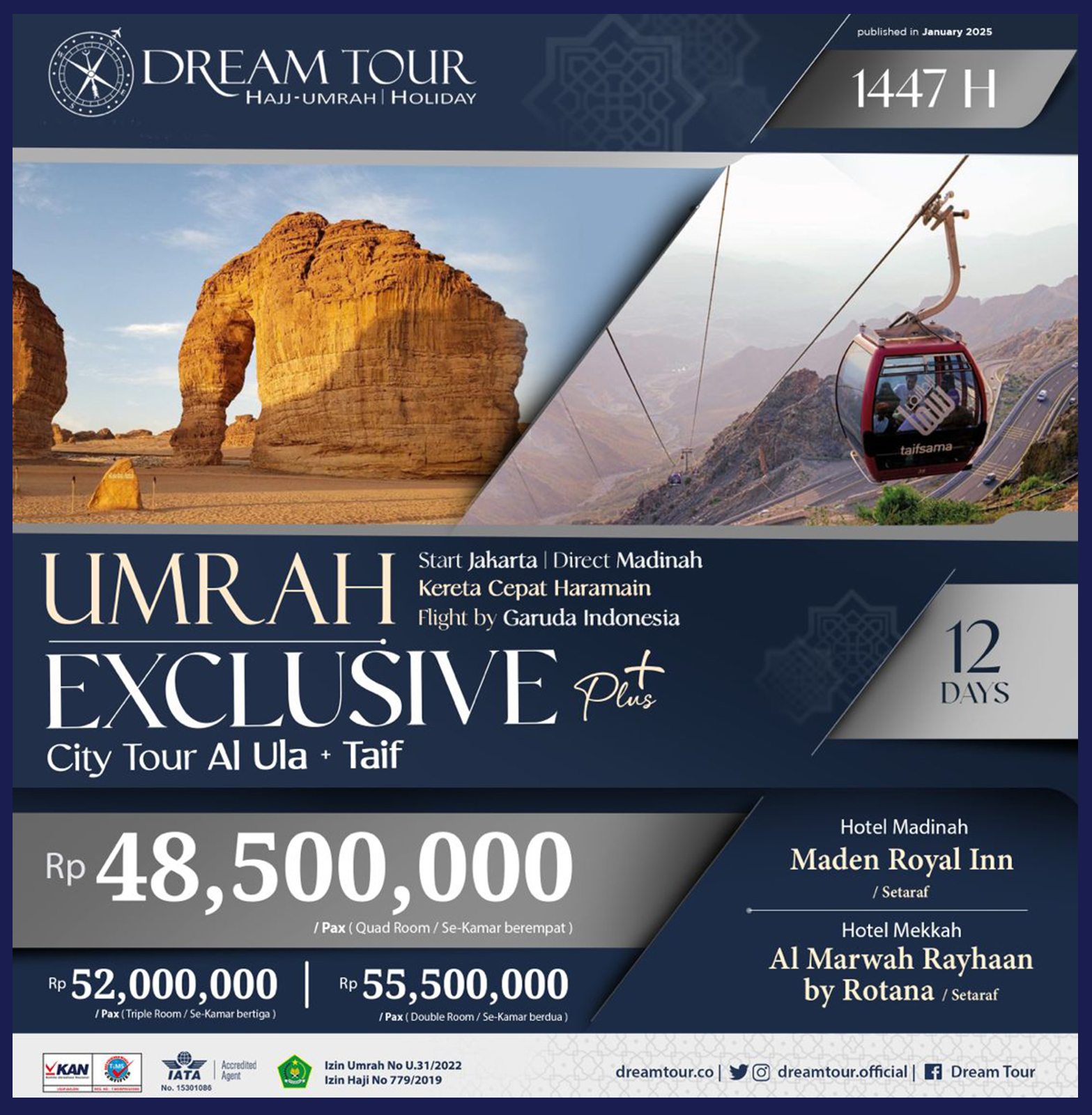 paket umroh