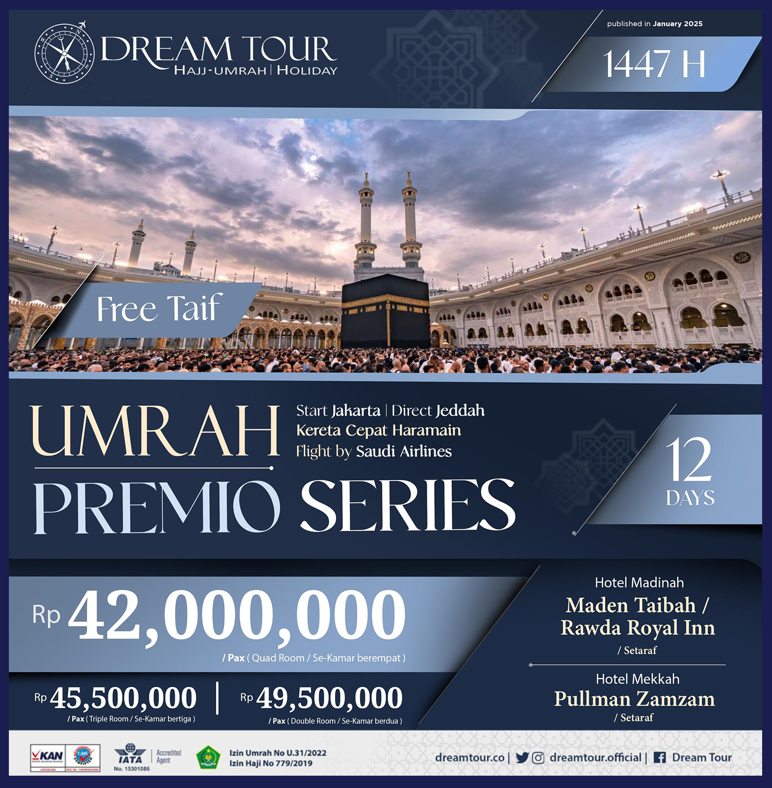 paket umroh