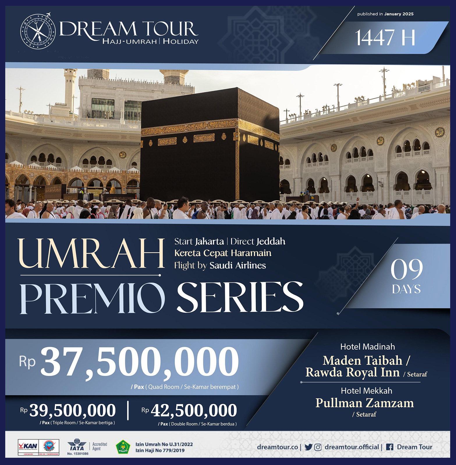 paket umroh