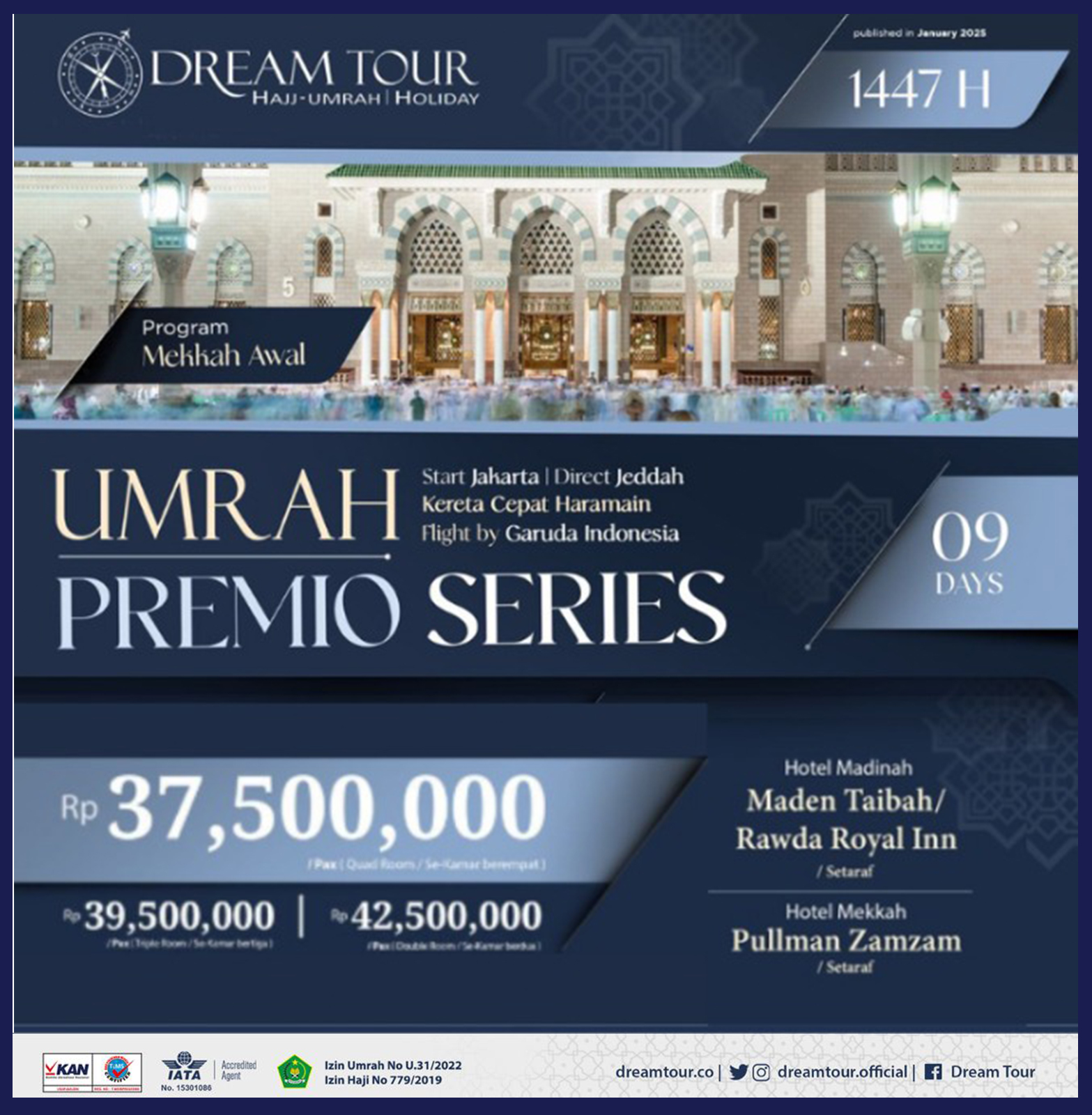 paket umroh
