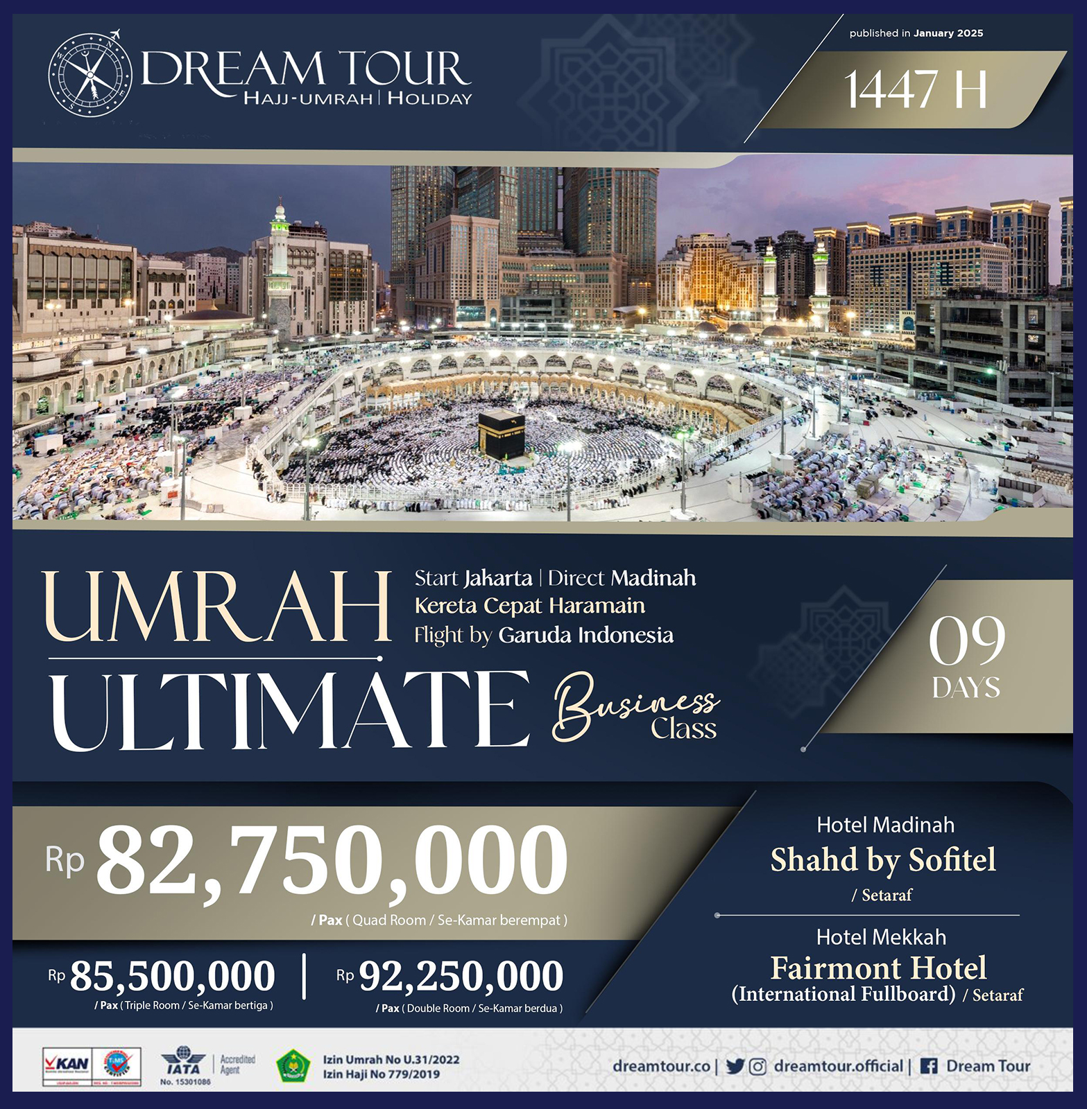 paket umroh